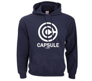 Capsule Corp Hoodies