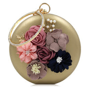 Gorgeous Round Clutches