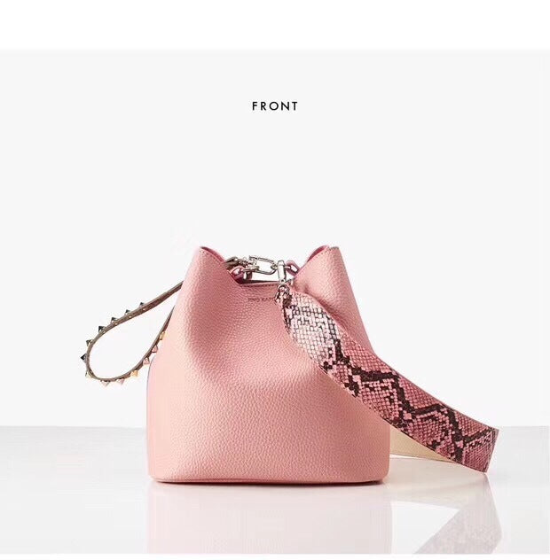 Fashion Leopard Print Bucket Designer cross body Bags For Women