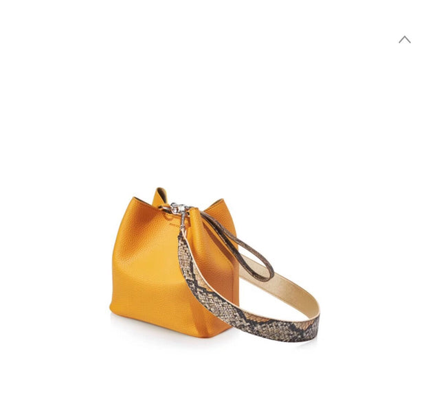 Fashion Leopard Print Bucket Designer cross body Bags For Women