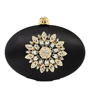Handbag And Purse Ladies Wedding Party Chain Shoulder Bag