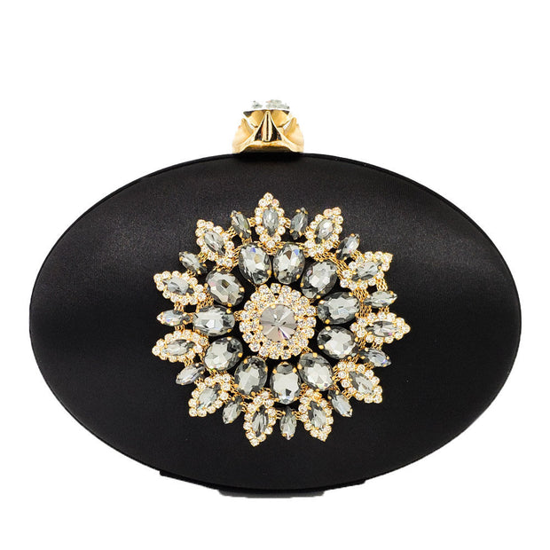 Handbag And Purse Ladies Wedding Party Chain Shoulder Bag