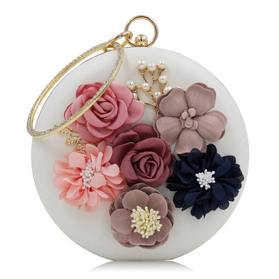 Gorgeous Round Clutches