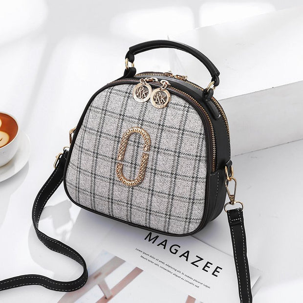 Fashion wild women's shoulder bag