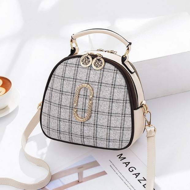 Fashion wild women's shoulder bag