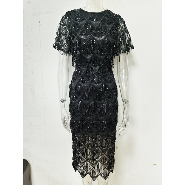 LUXURY FASHION DRESS