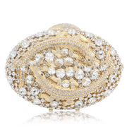 Women's Rhinestone Clutch Bag