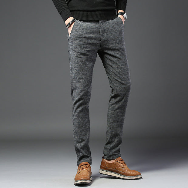 Men's casual trouser