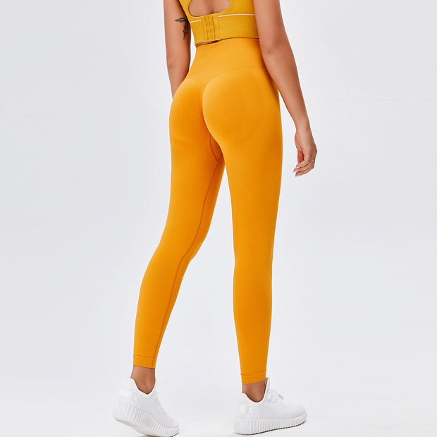 Women's Fashion Casual Tight-fitting High-waisted Sweatpants
