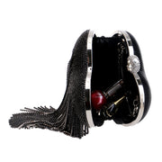 Female Tassel clutch/bag