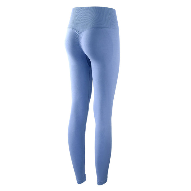 Women's Fashion Casual Tight-fitting High-waisted Sweatpants