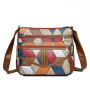 Women's Cross body Summer Leisure Large Capacity Bag