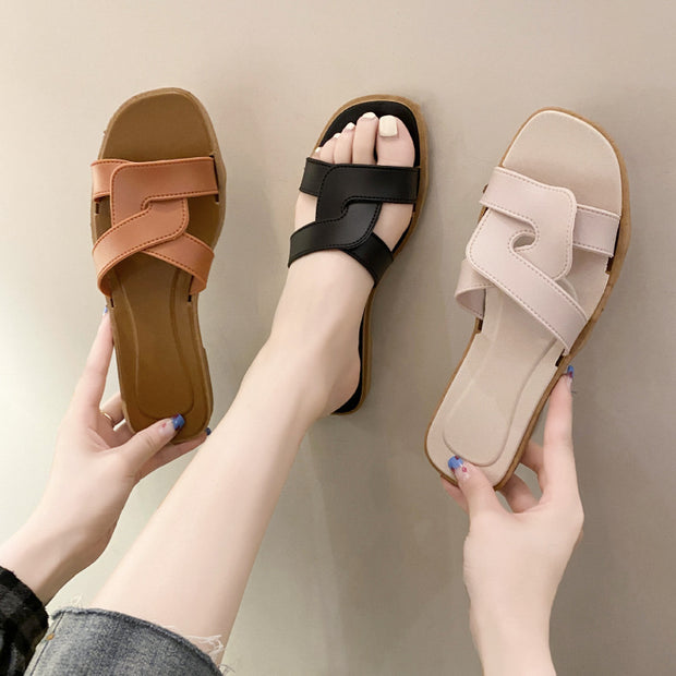 ladies  Non-slip Sandals