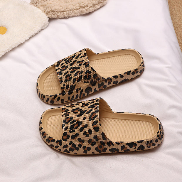 Summer thick bottom summer slippers