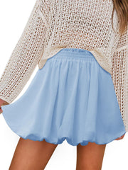 Women's Pure Desire Pleated Bud Skirt
