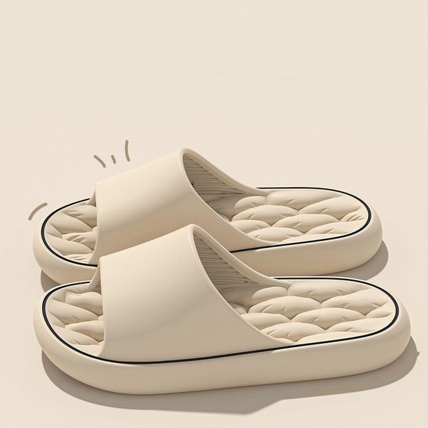 Non-slip Design Slippers For unisex
