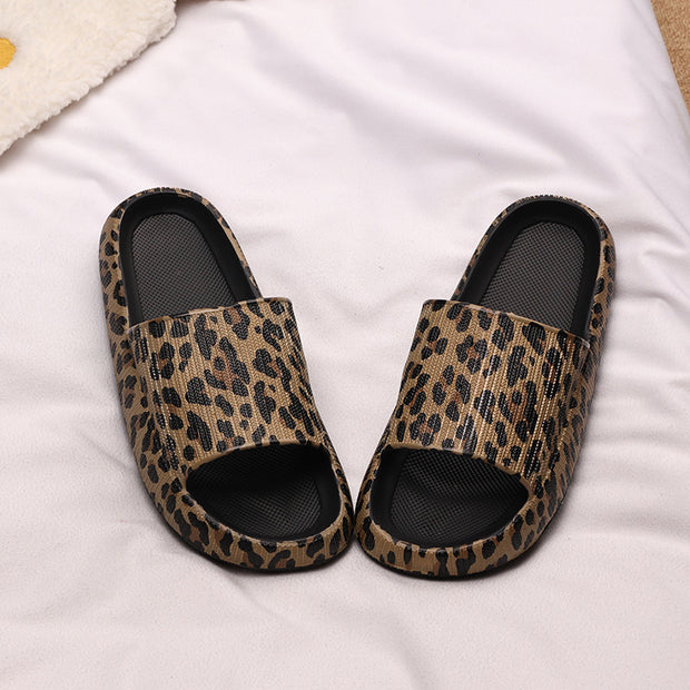 Summer thick bottom summer slippers