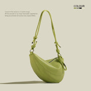 Summer Large Capacity Versatile Western Style Shoulder  Bag