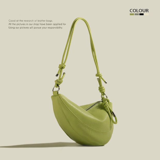 Summer Large Capacity Versatile Western Style Shoulder  Bag