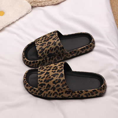 Summer thick bottom summer slippers