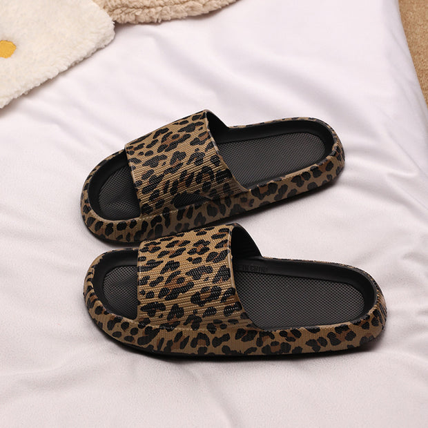 Summer thick bottom summer slippers