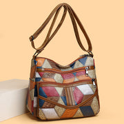 Women's Cross body Summer Leisure Large Capacity Bag