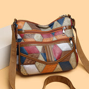 Women's Cross body Summer Leisure Large Capacity Bag