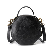 Industrial Retro Style Women's Shoulder Bag