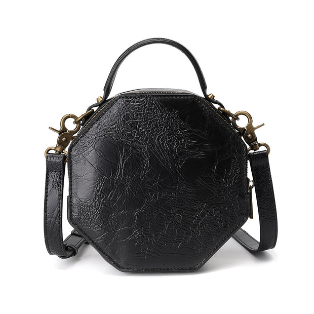 Industrial Retro Style Women's Shoulder Bag
