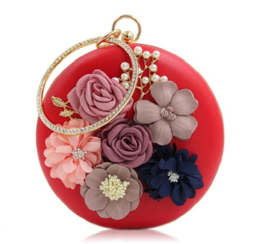 Gorgeous Round Clutches