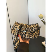 One Shoulder Underarm Design Crossbody Bag