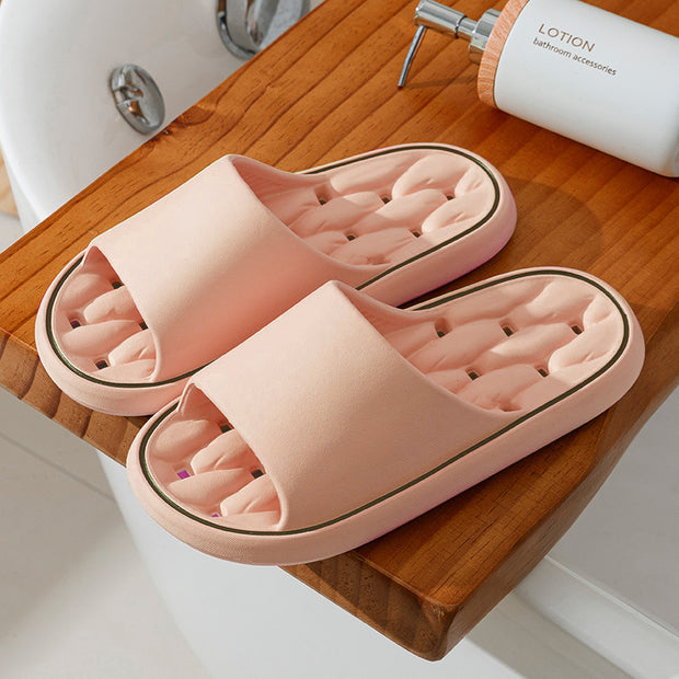 Non-slip Design Slippers For unisex