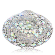 Women's Rhinestone Clutch Bag