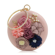 Gorgeous Round Clutches