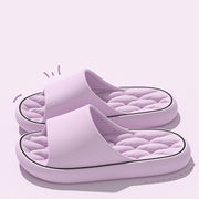 Non-slip Design Slippers For unisex