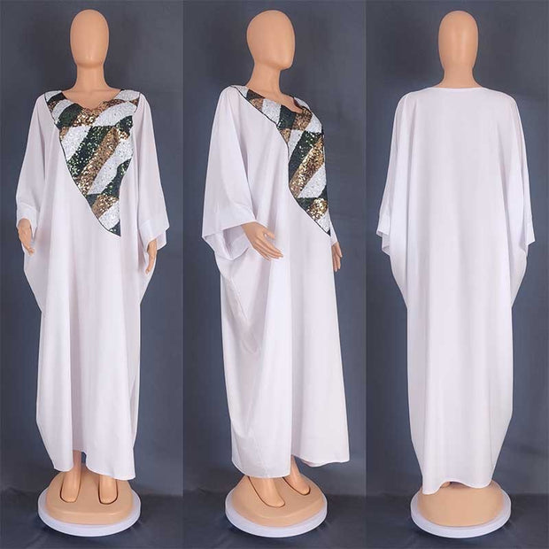 Middle East Long Gown Dress