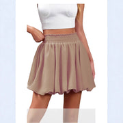 Women's Pure Desire Pleated Bud Skirt