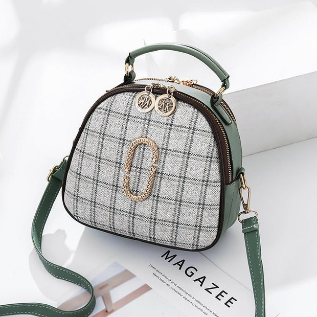 Fashion wild women's shoulder bag