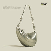 Summer Large Capacity Versatile Western Style Shoulder  Bag