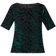 Women's V-neck Bottoming Shirt Fashionable
