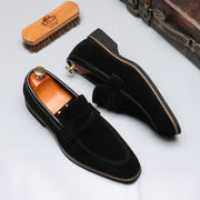 men flat shoes