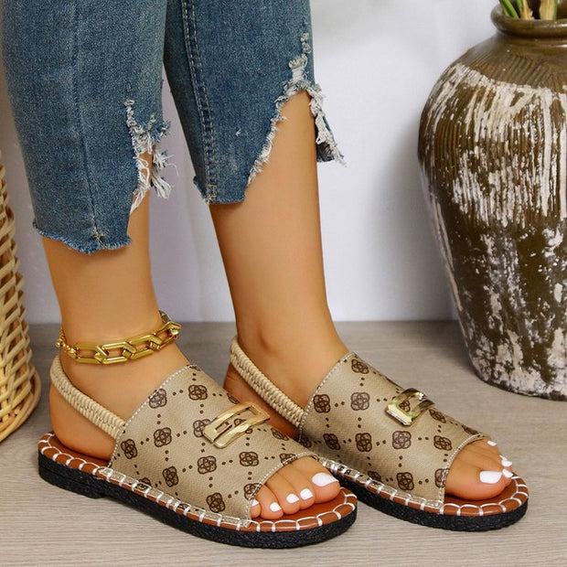 Flat Bottom sandals