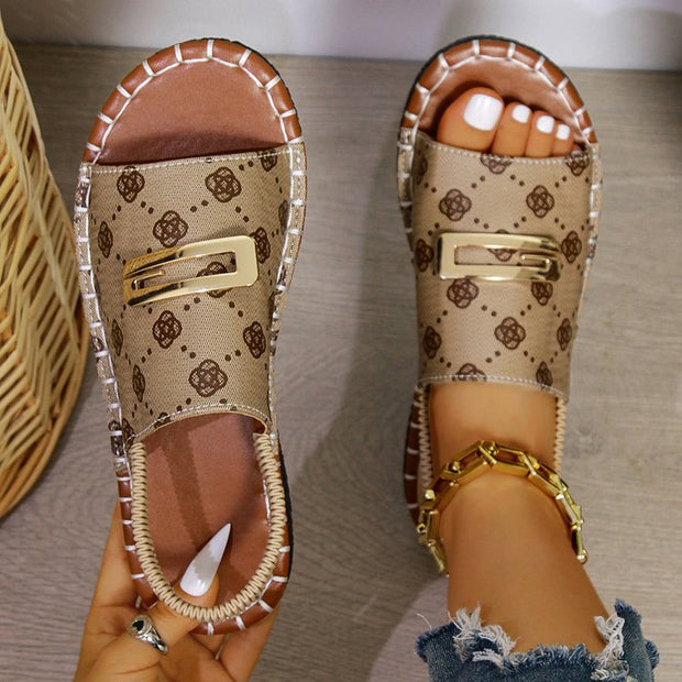 Flat Bottom sandals
