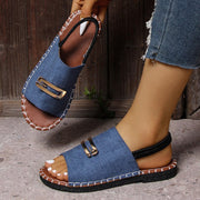 Flat Bottom sandals