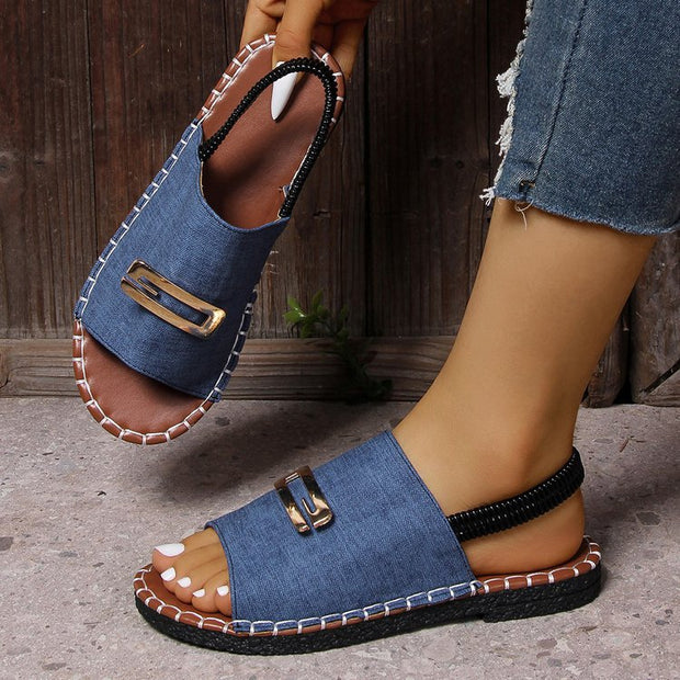 Flat Bottom sandals