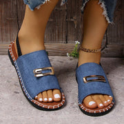Flat Bottom sandals