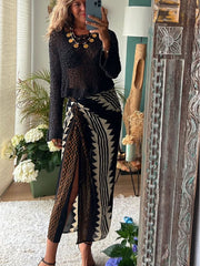 Spring And Summer New Fashion Skirt
