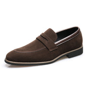 men flat shoes