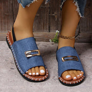 Flat Bottom sandals