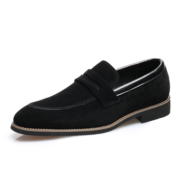men flat shoes